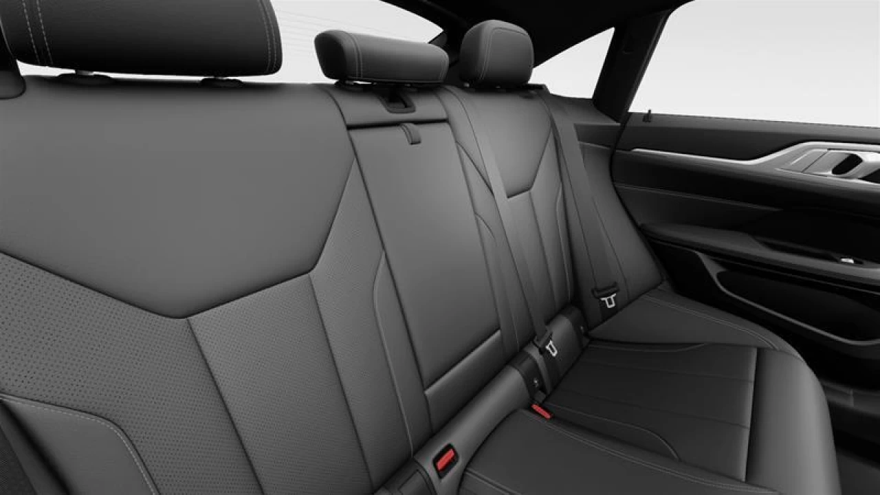 2025 BMW i4 xDrive40 Gran Coupe Image principale