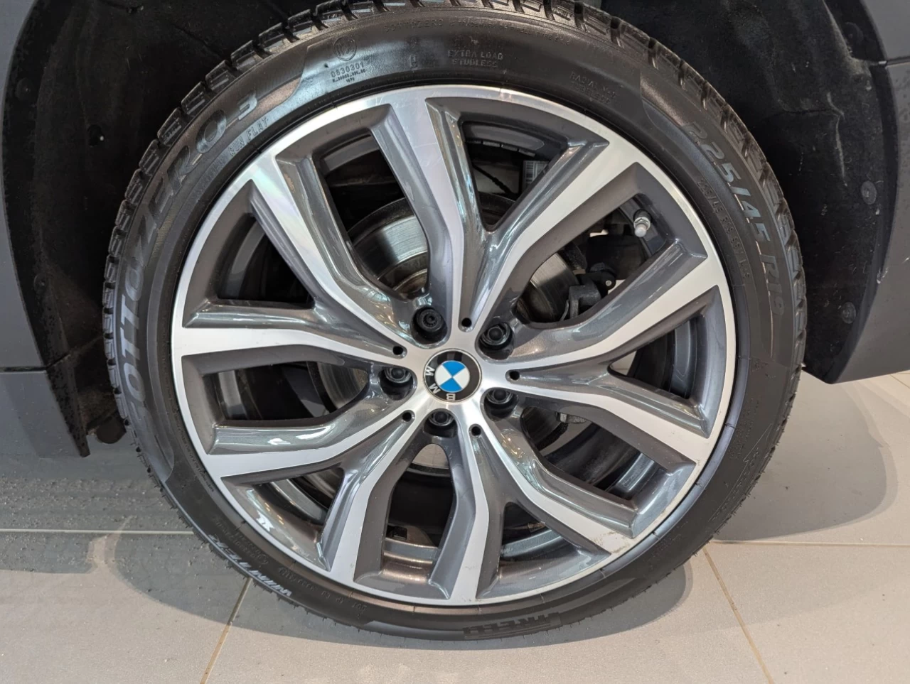 2021 BMW X2 xDrive28i Image principale