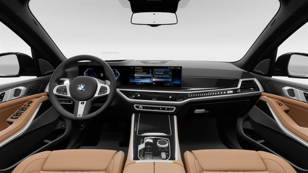 2026 BMW X5 xDrive50e Main Image