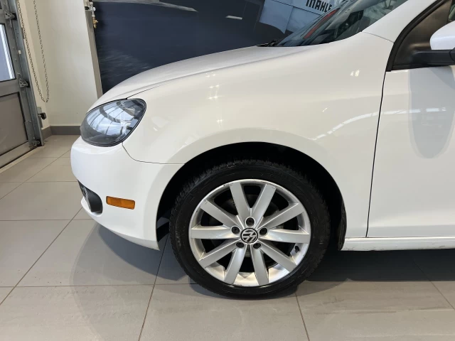 Volkswagen Golf Highline 2012