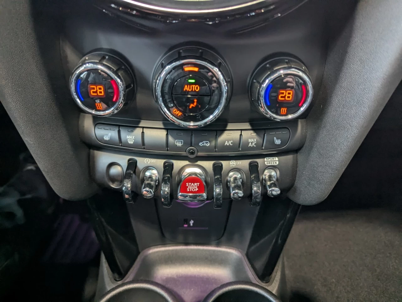2023 Mini 5 portes Cooper S Main Image