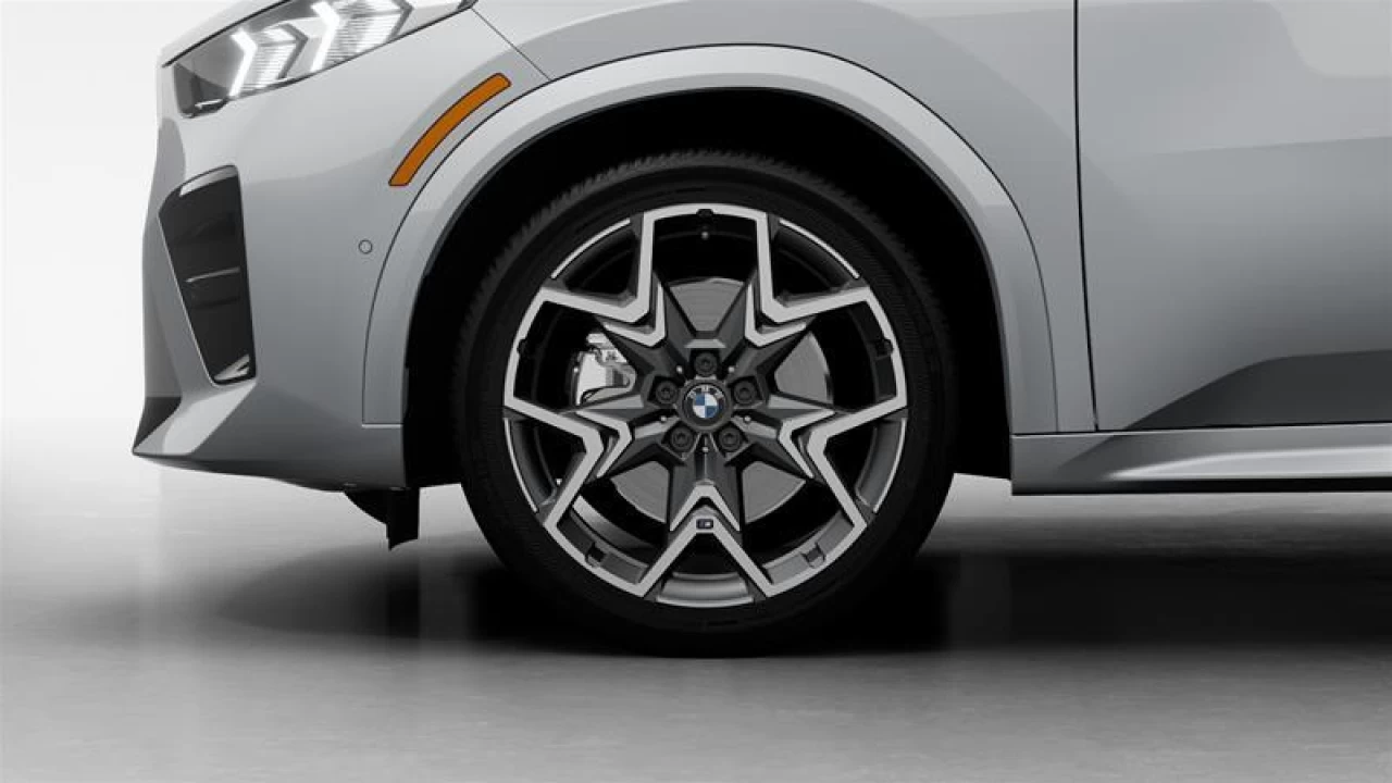 2025 BMW X2 xDrive28i Main Image