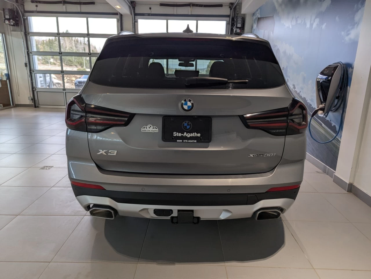 2023 BMW X3 xDrive30i Main Image