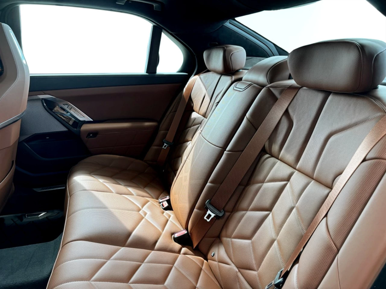 2026 BMW 7 Series xDrive Sedan Image principale