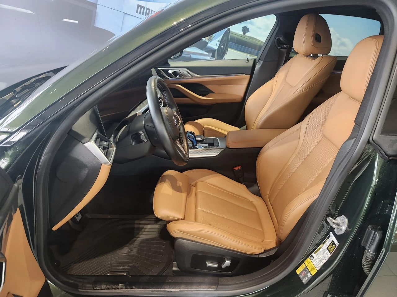 2023 BMW i4 M50 Main Image