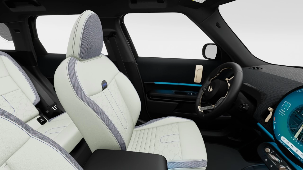 2026 MINI Countryman Cooper S ALL4 Main Image