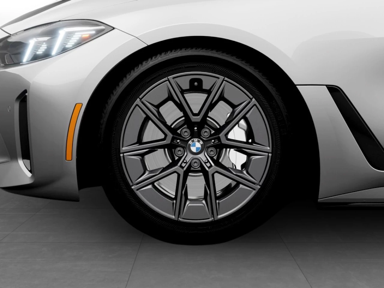 2026 BMW i4 xDrive40 Gran Coupe Main Image