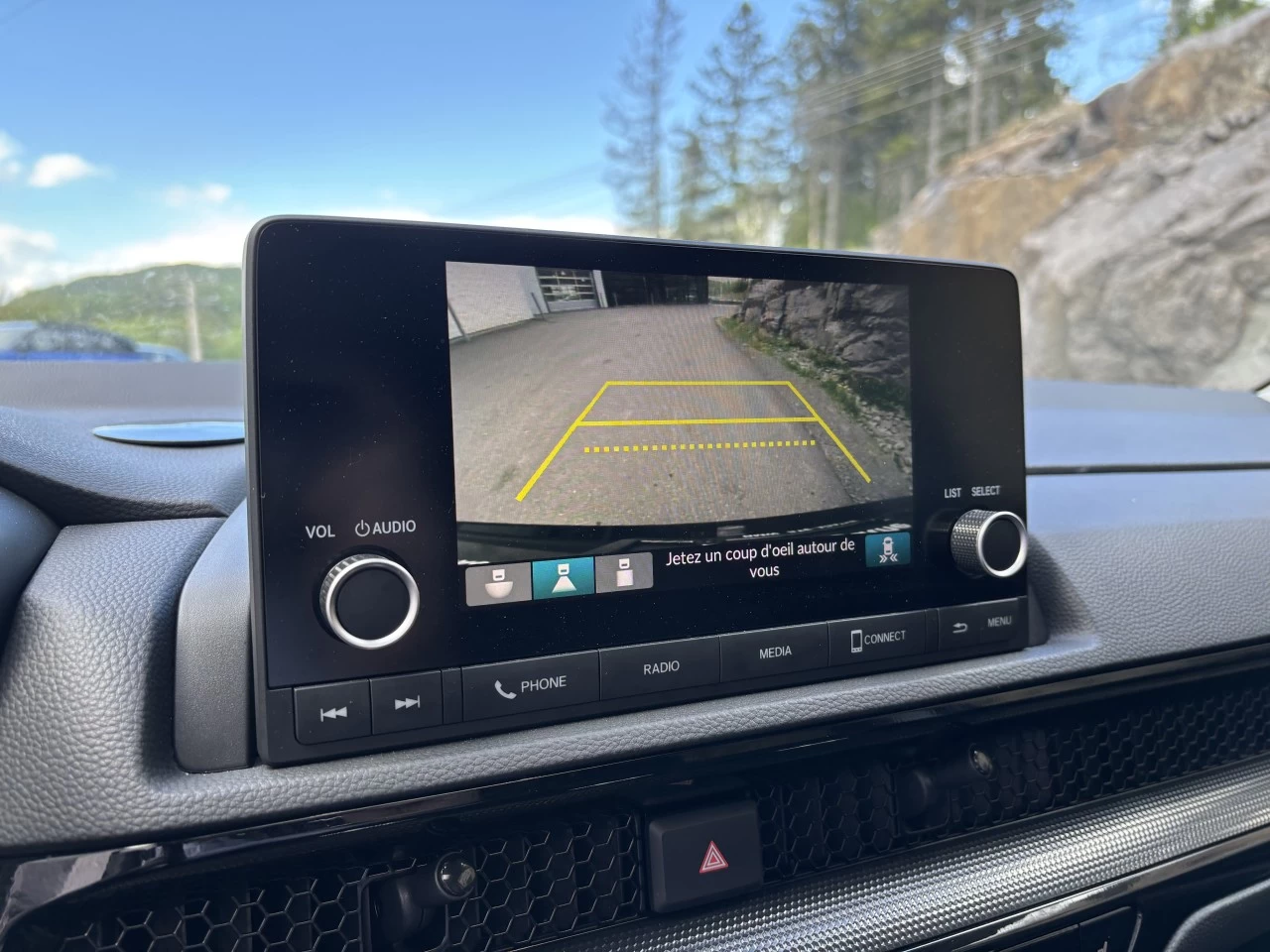 2025 Honda CR-V Sport Main Image