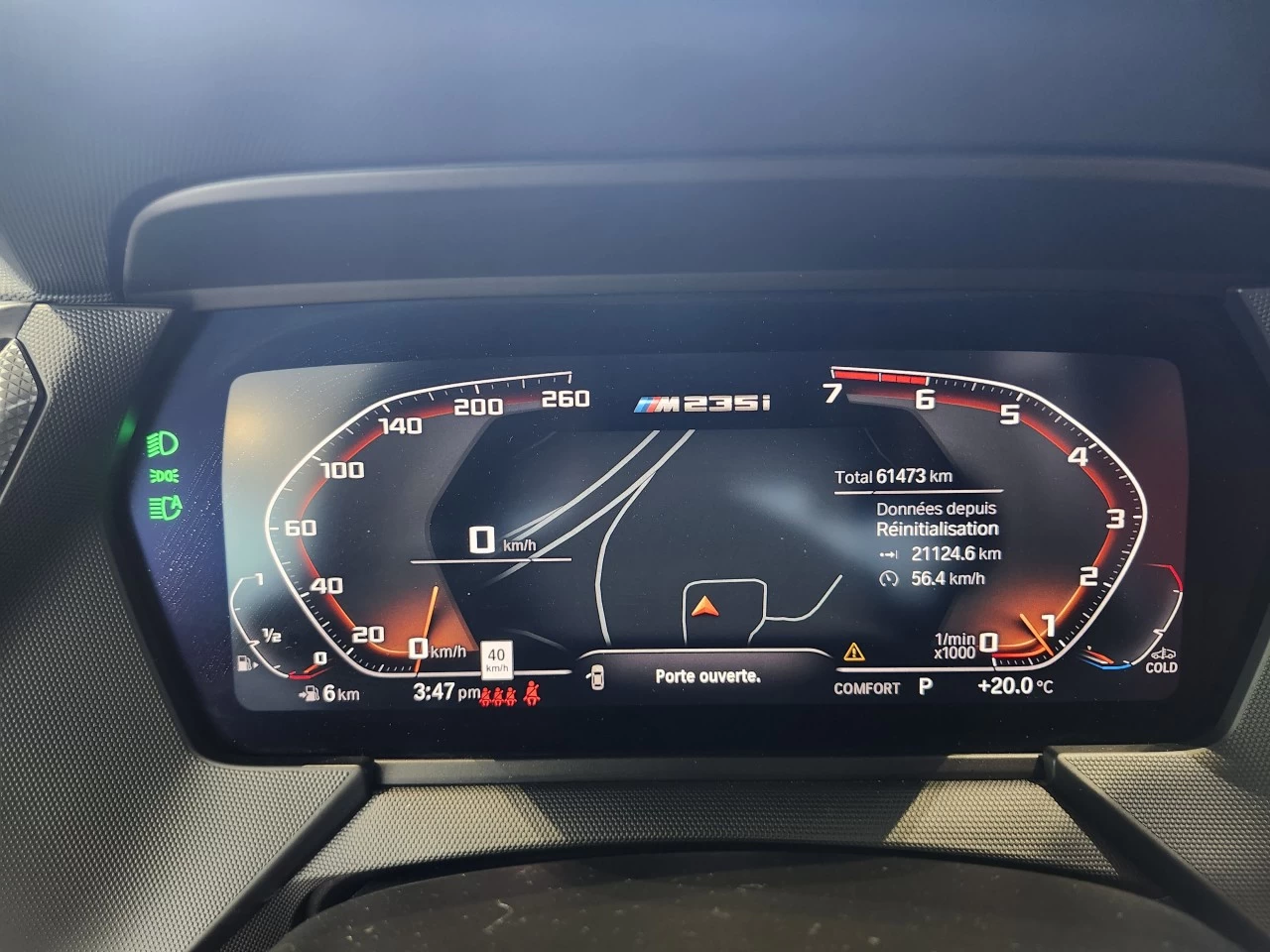 2022 BMW M235i xDrive Gran Coupe M235i xDrive Main Image