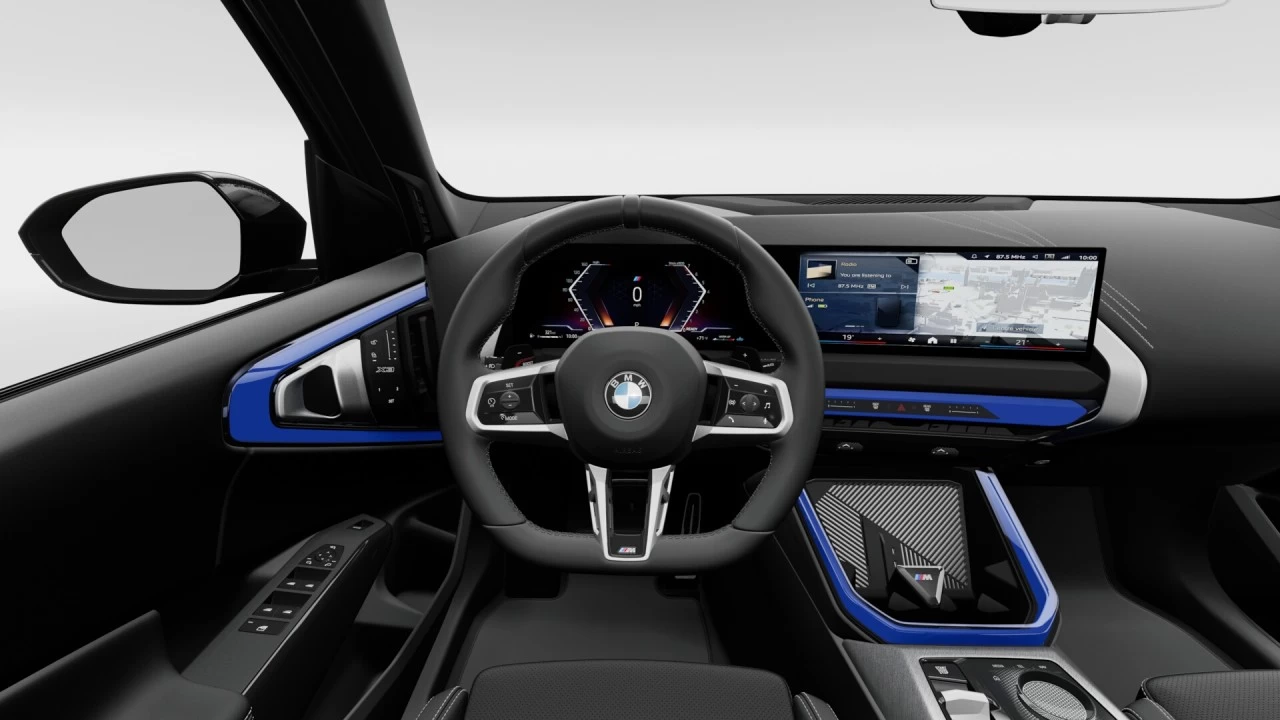 2026 BMW X3 30 xDrive (57GP) Image principale