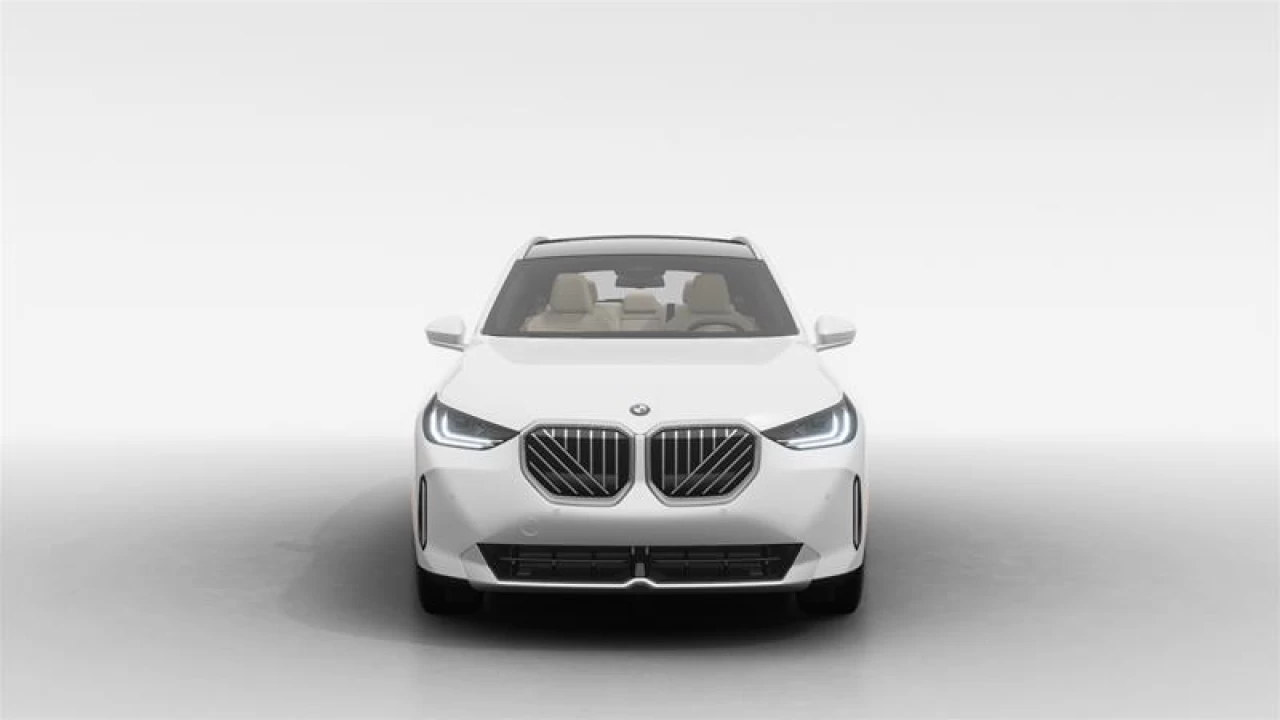 2025 BMW X3 30 xDrive Image principale