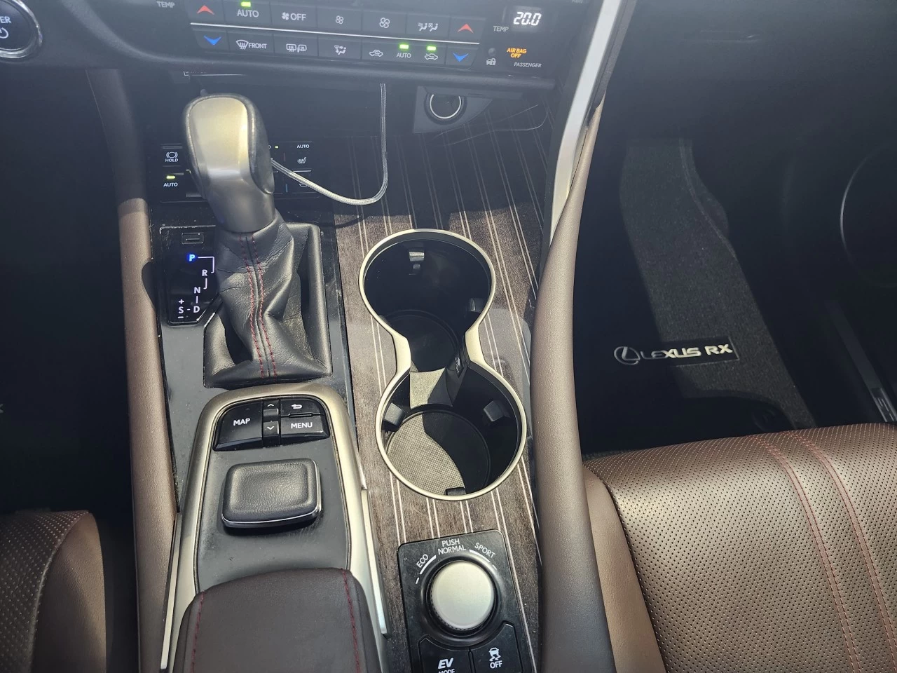 2016 Lexus RX450h AWD  Hybrid Image principale