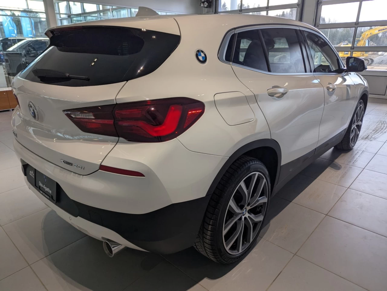 2021 BMW X2 xDrive28i Image principale