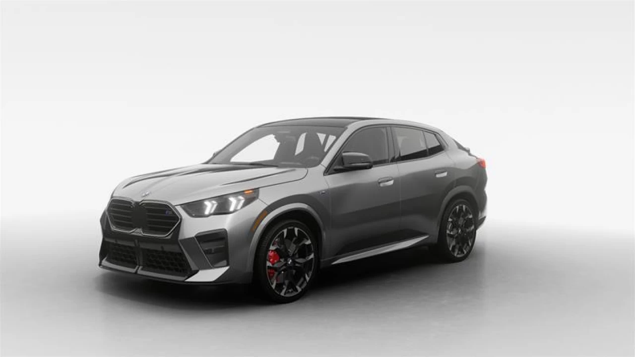 2025 BMW X2 M35i xDrive Image principale