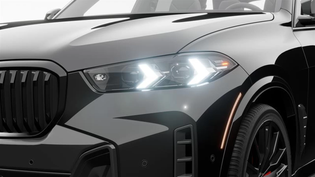2026 BMW X5 xDrive40i Main Image