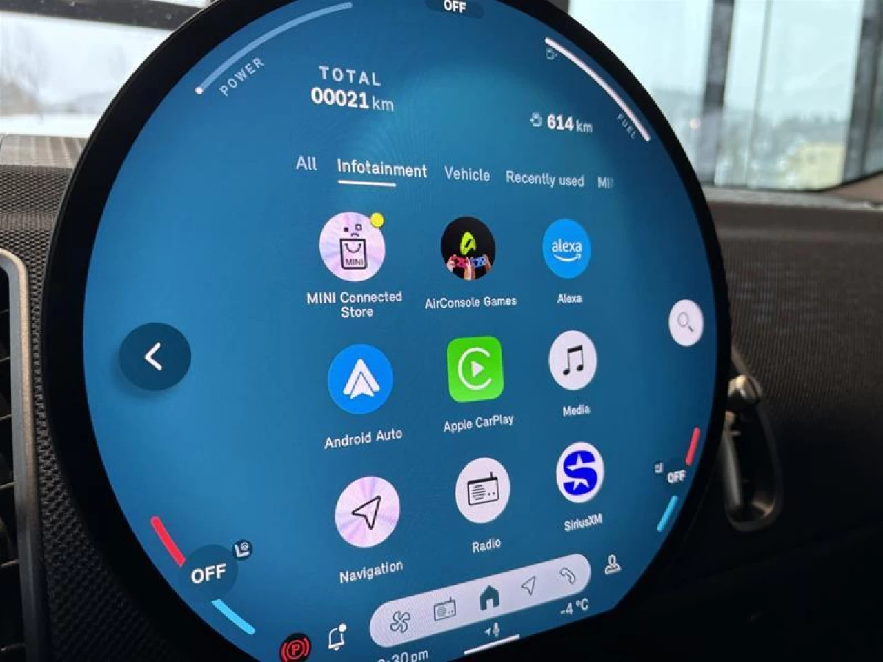 2026 MINI Countryman Cooper S ALL4 Main Image