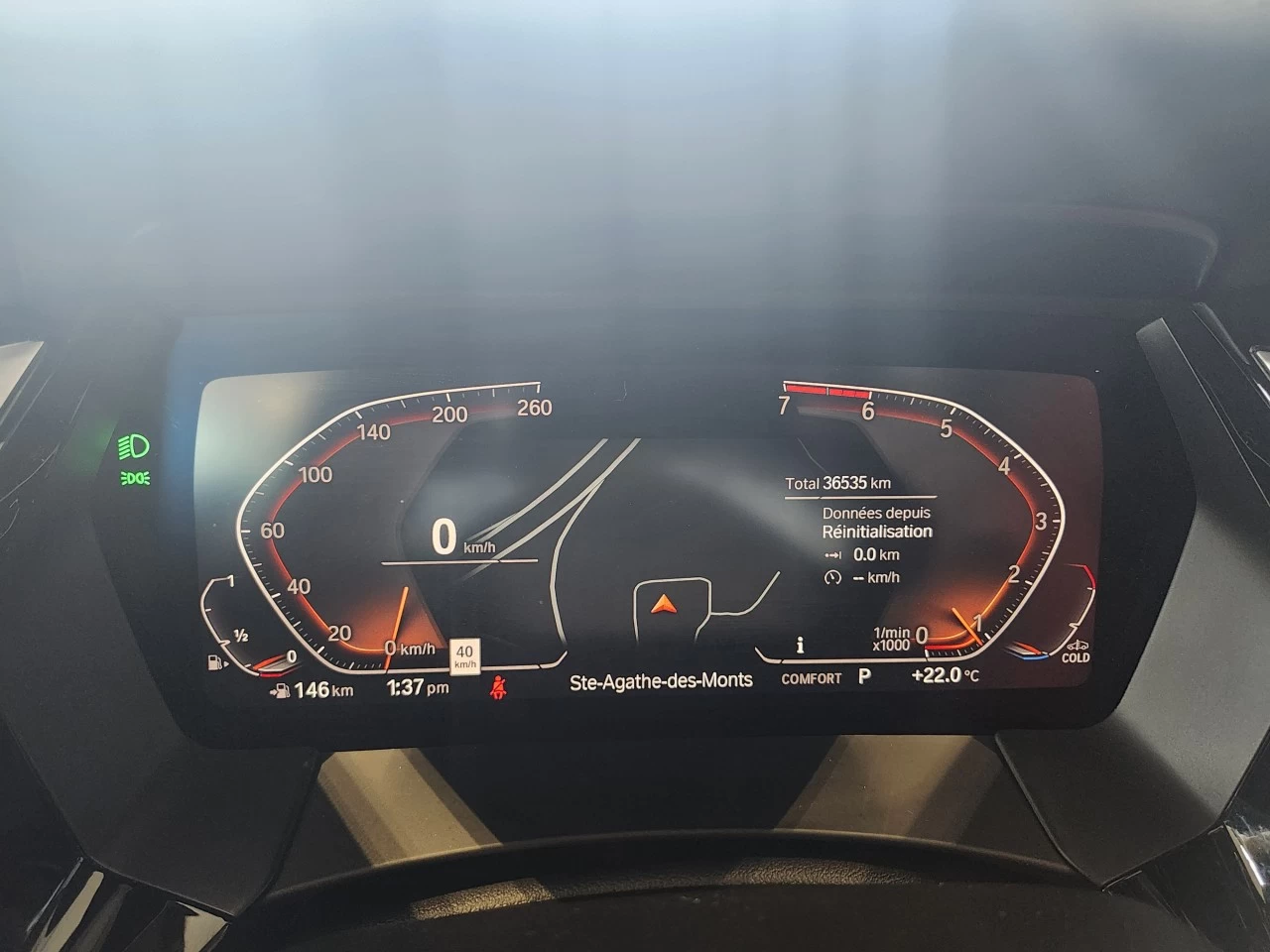 2021 BMW Z4 sDrive30i Main Image