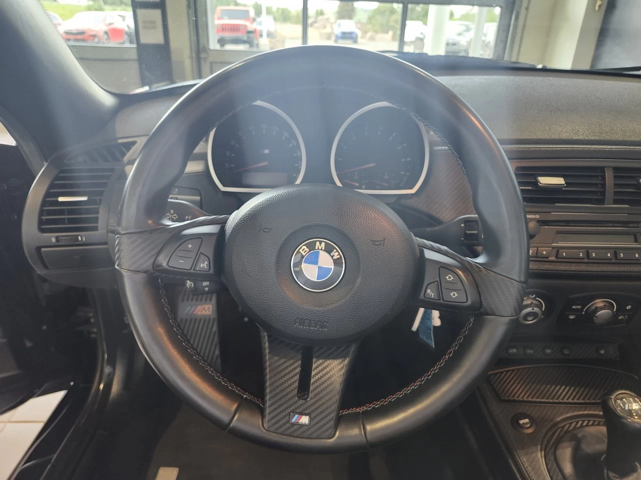 2006 BMW Z4 M Main Image
