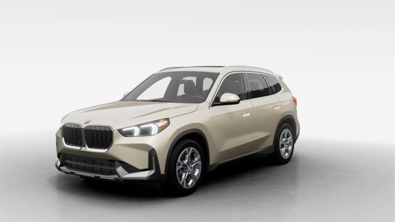 2026 BMW X1 xDrive28i Main Image