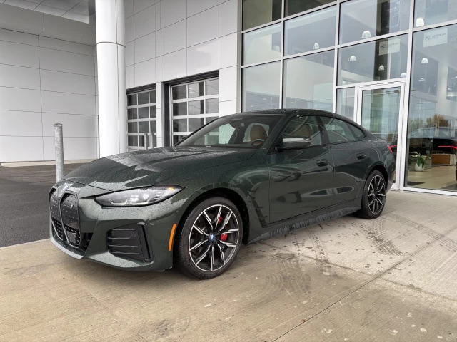 BMW i4 eDrive40 2024