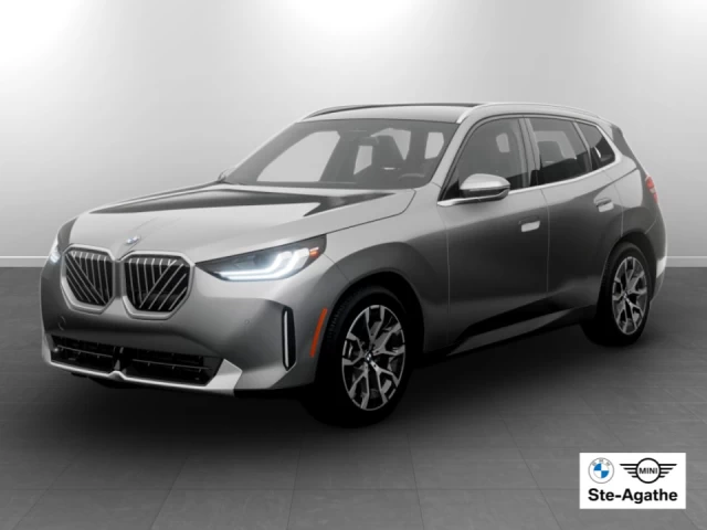 BMW X3 30 xDrive (57GP) 2026