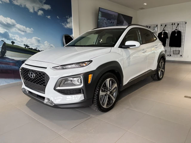 Hyundai Kona Ultimate 2019