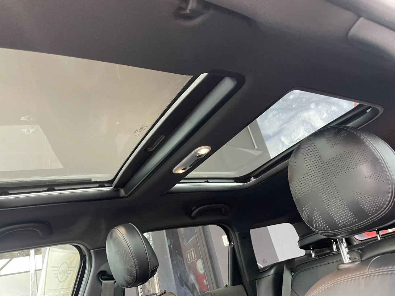 2020 Mini Cooper Countryman John Cooper Works Main Image