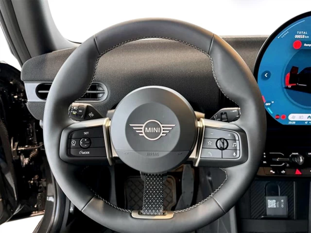 MINI 3 Door Cooper C FWD 2026