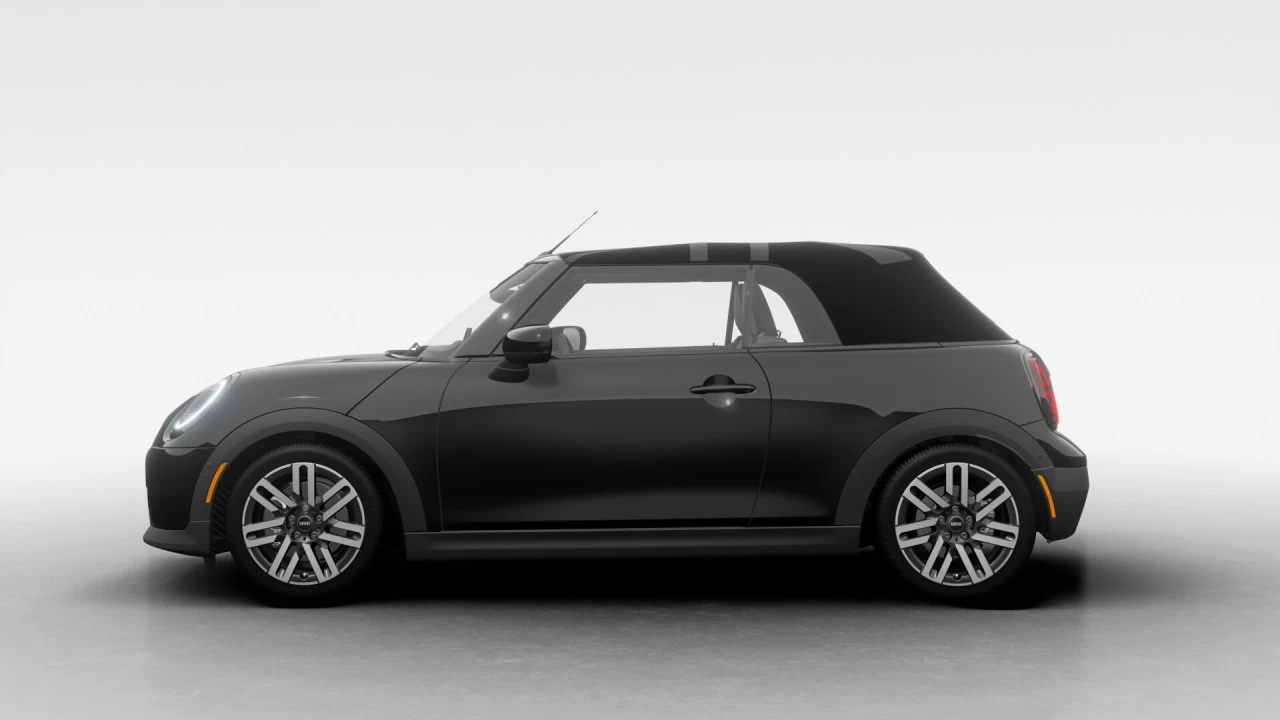 2026 MINI Convertible Cooper C FWD Main Image