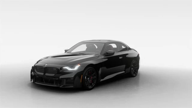 BMW M2 Coupe 2026