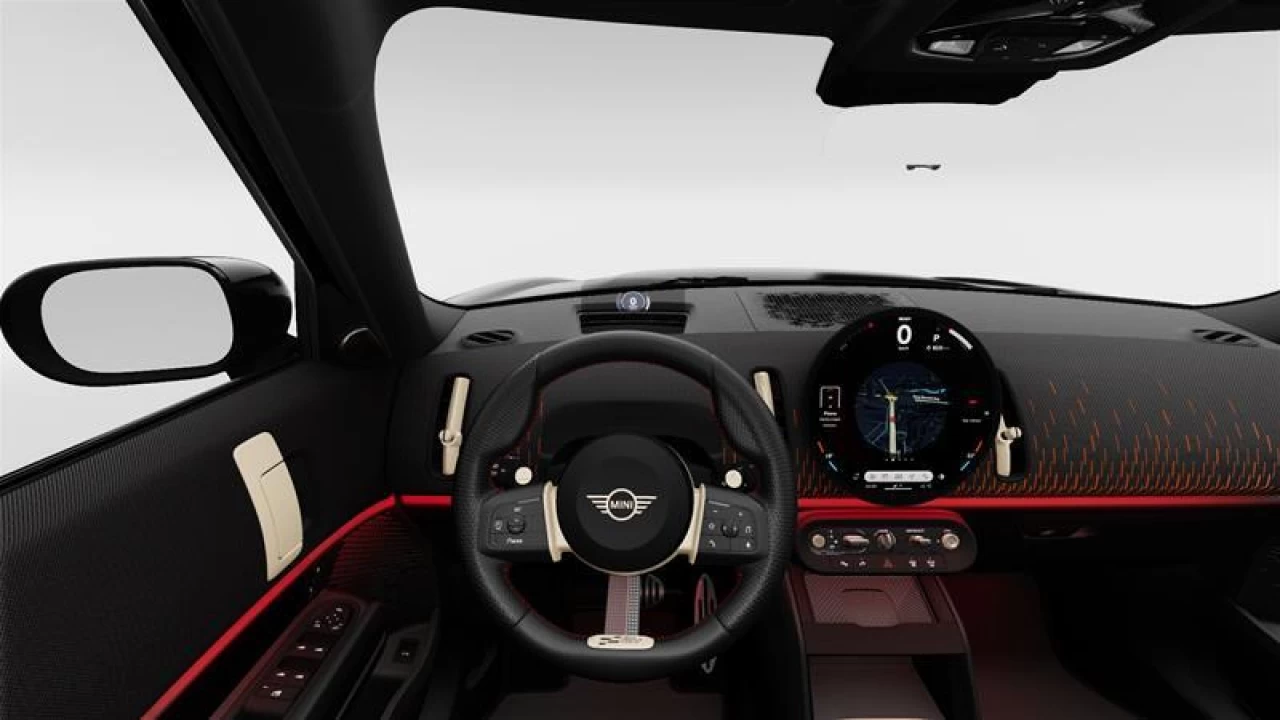 2025 MINI Countryman John Cooper Works ALL4 Image principale