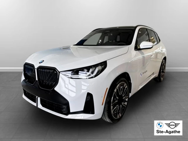 BMW X3 30 xDrive M Sport Edition 2026
