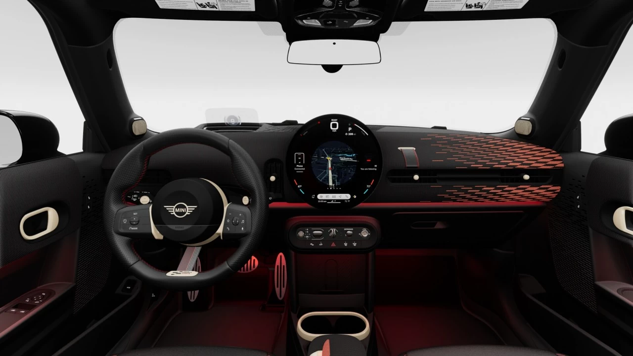 2026 MINI 3 Door John Cooper Works FWD Image principale