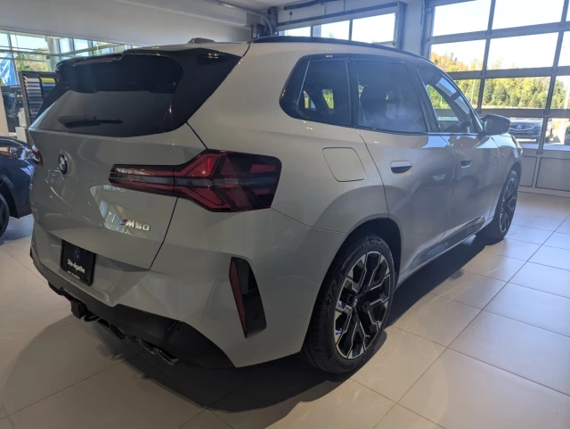 BMW X3 M50 xDrive 2026