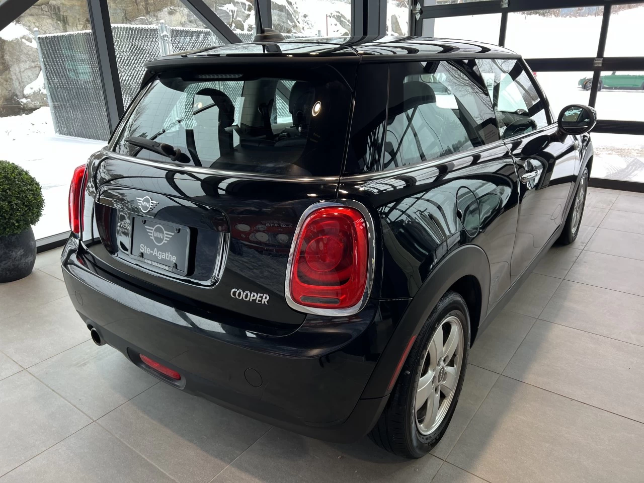 2020 Mini Cooper Cooper Image principale