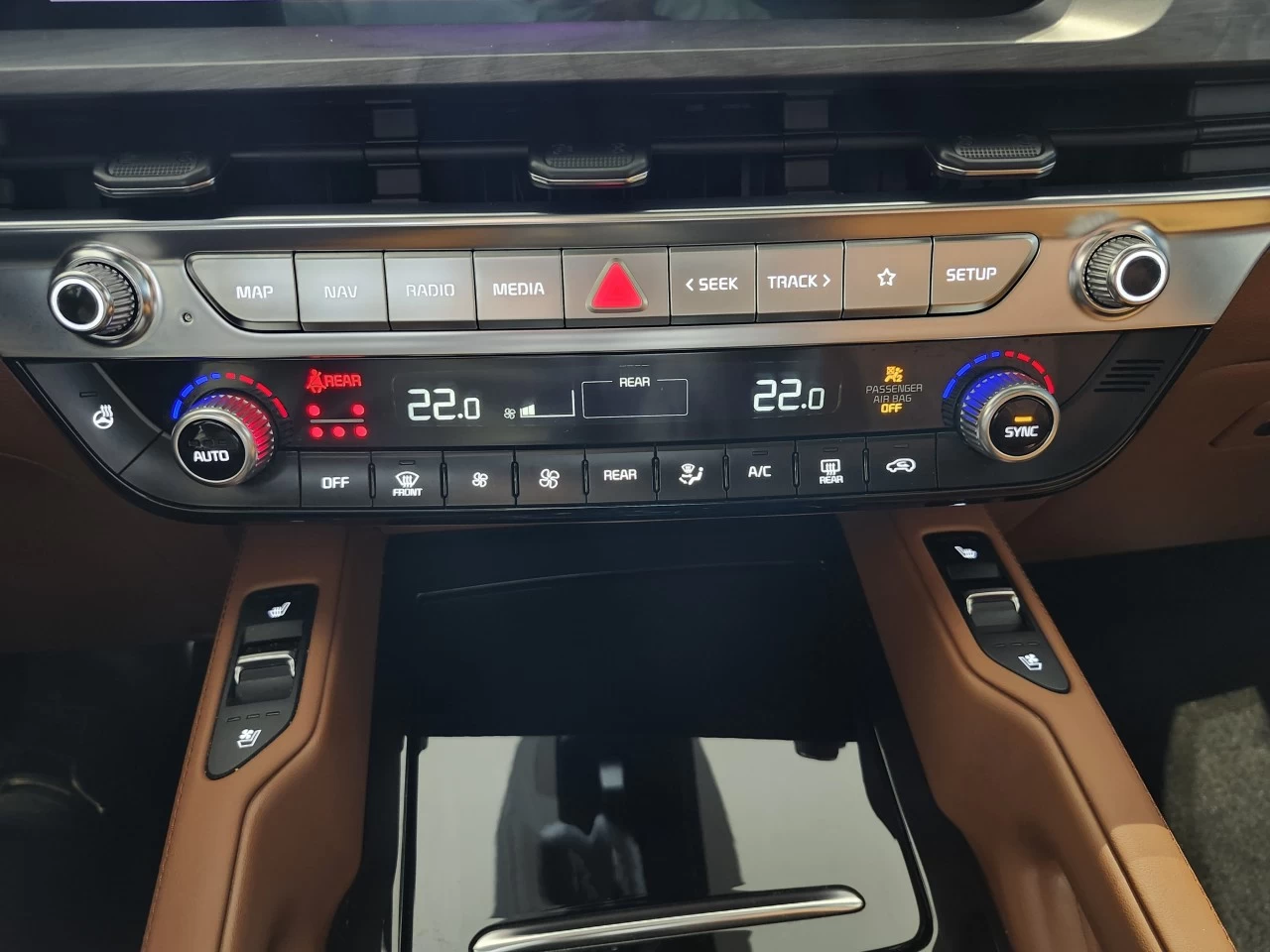 2024 Kia Telluride X-Line Image principale
