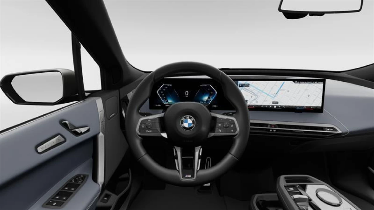 2026 BMW iX xDrive60 Main Image