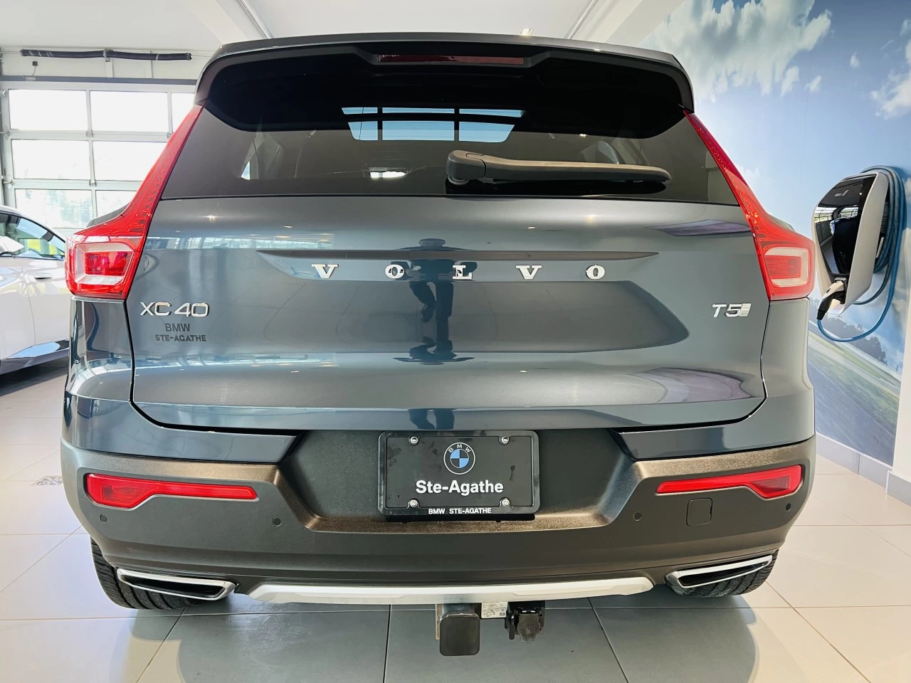 2020 Volvo XC40 Inscription Image principale