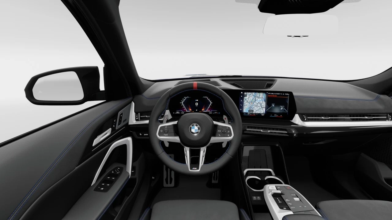 2026 BMW X1 M35i xDrive Image principale