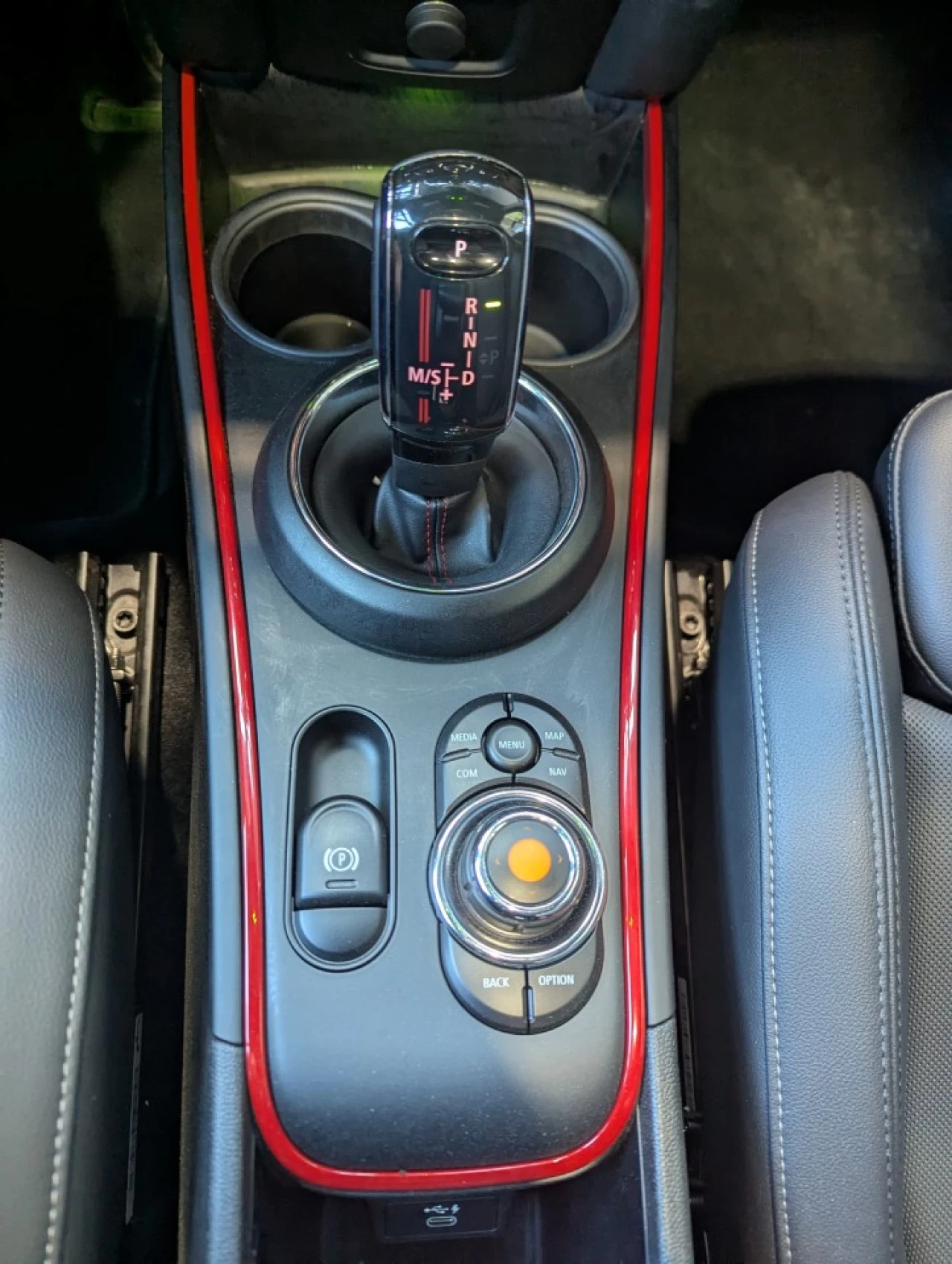 2021 Mini Cooper Countryman John Cooper Works Main Image