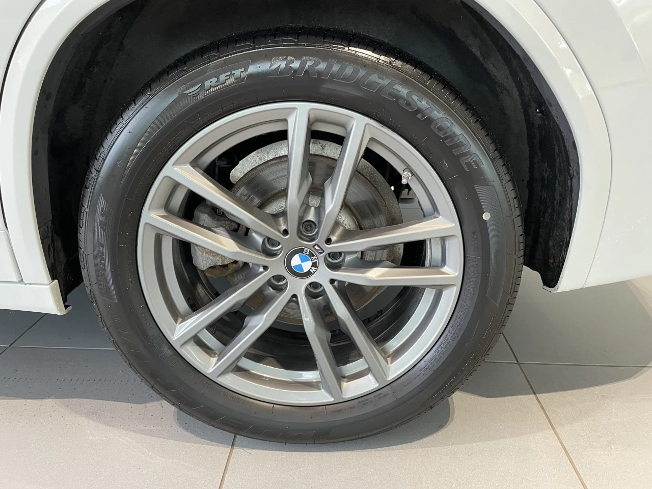 2020 BMW X3 xDrive30i Image principale