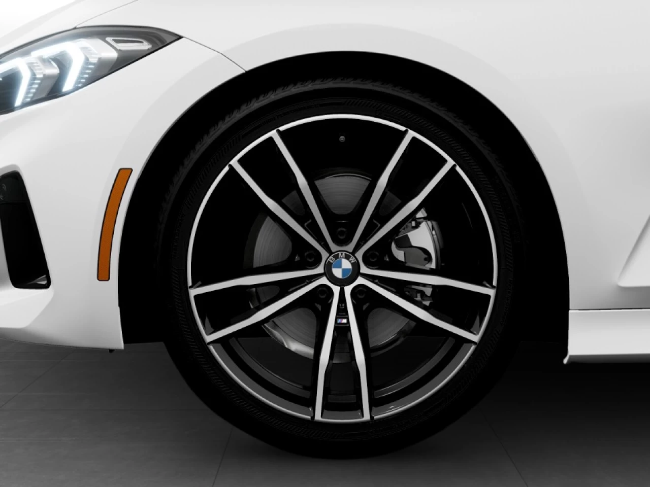 2026 BMW 3 Series xDrive Image principale