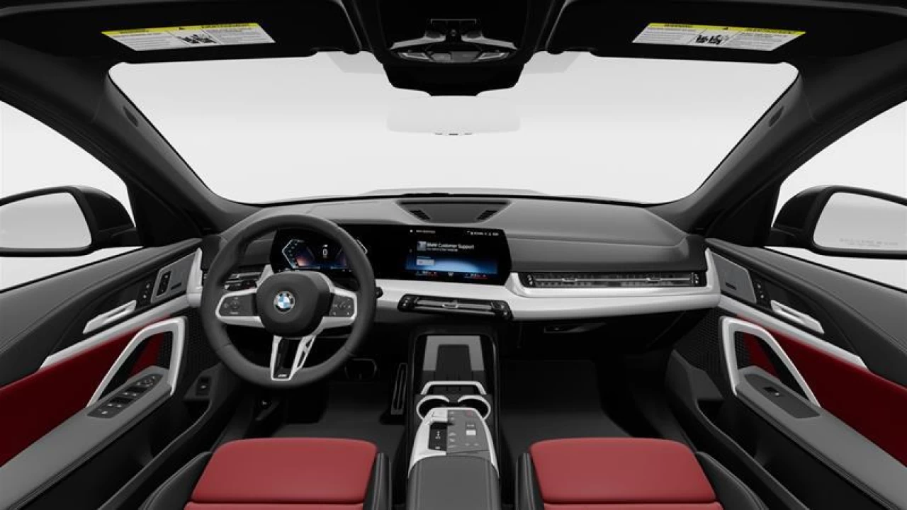 2025 BMW X1 xDrive28i Main Image