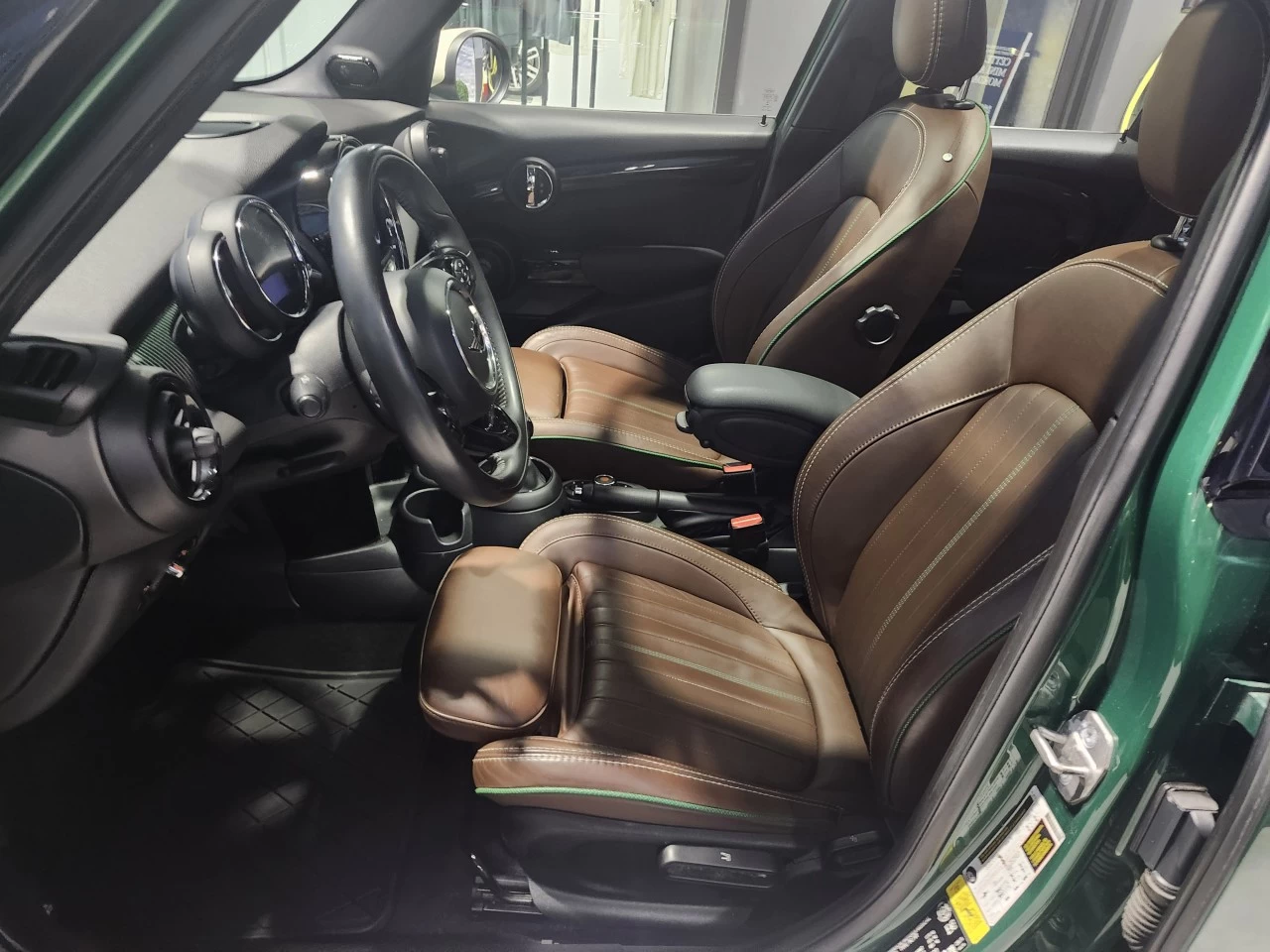 2020 Mini Cooper Cooper S Image principale