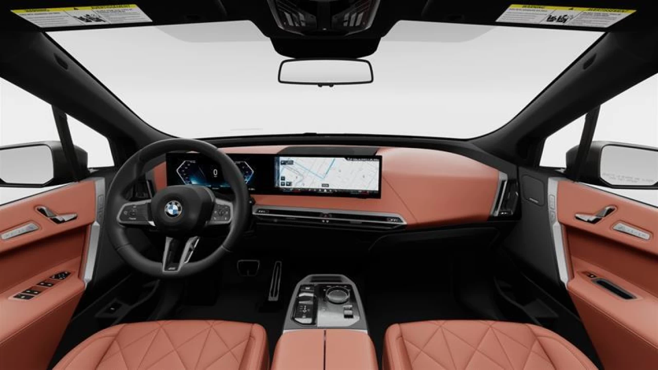 2026 BMW iX xDrive45 Image principale