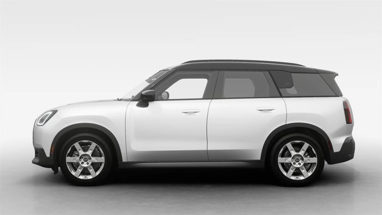 2025 MINI Countryman Cooper S ALL4 Image principale