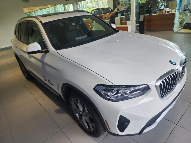 BMW X3 xDrive30i 2023