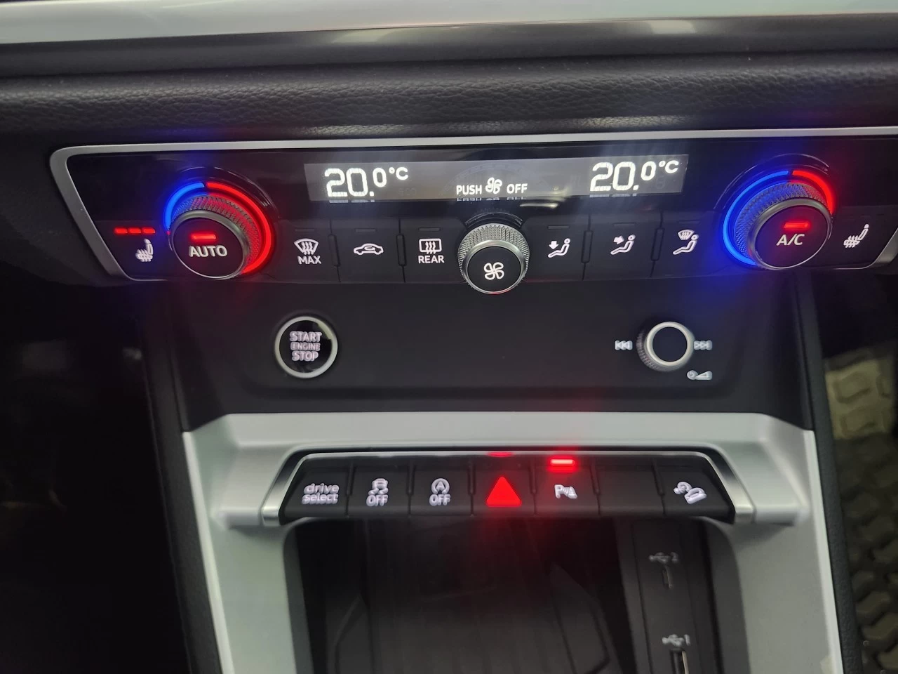 2021 Audi Q3 Progressiv Main Image