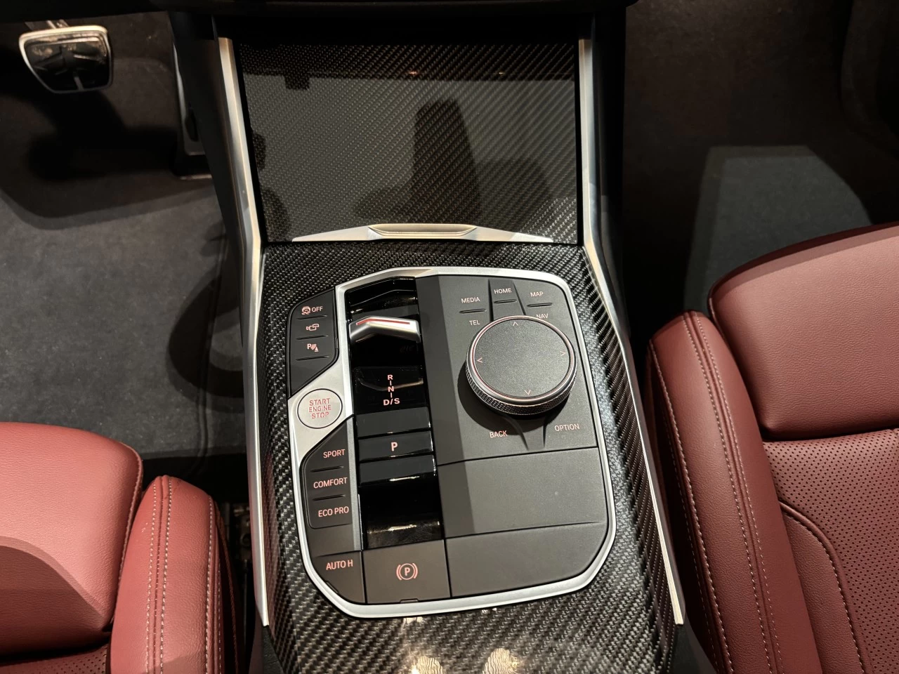 2024 BMW SÉrie 3 M340i xDrive Image principale