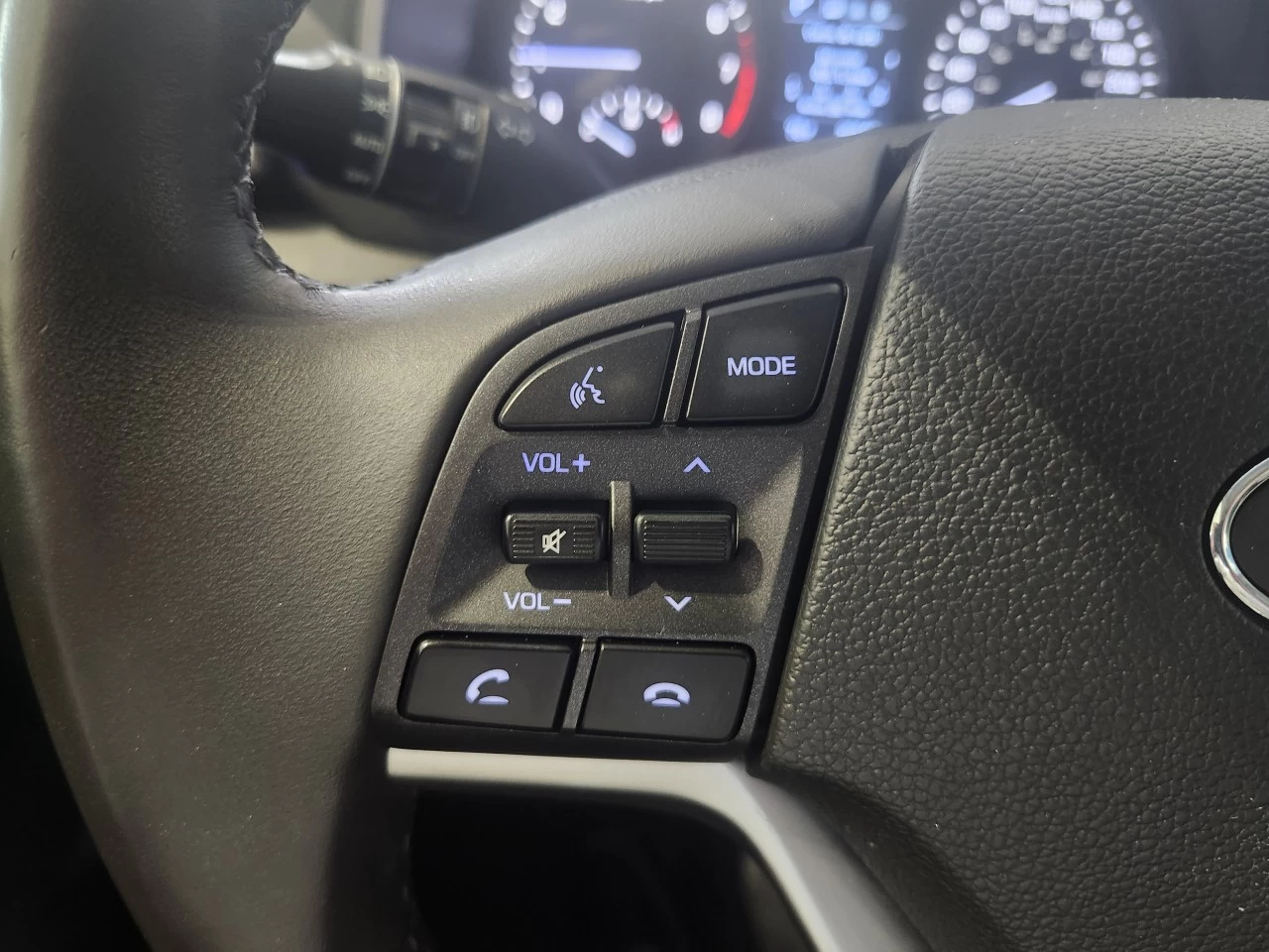 2021 Hyundai Tucson Luxury Image principale